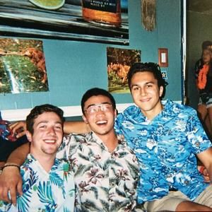 Meet your Posher, Connor